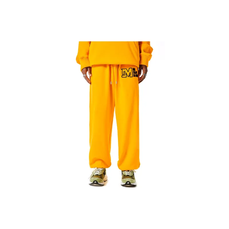 MEDM Knitted Sports Pants Unisex-14