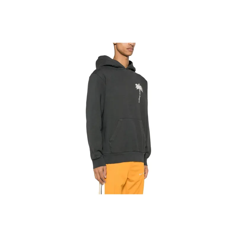 PALM ANGELS Palm Gd Hoodie-4