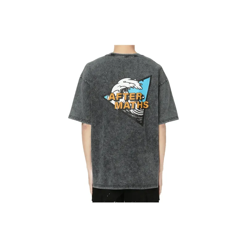 Aftermaths Straight T-Shirt Unisex-8