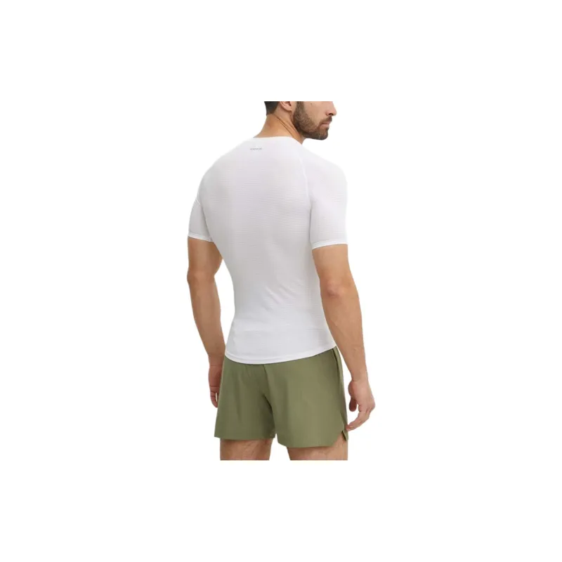 Adidas Cycling SS24 T Shirt Men's White-5