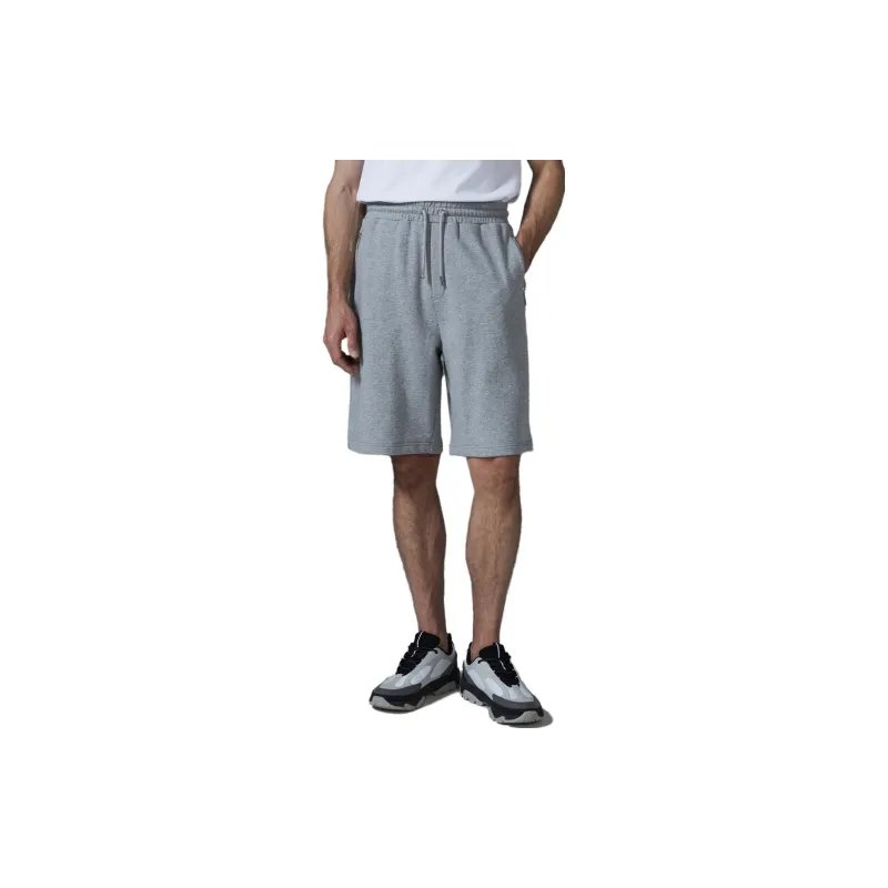 DKNY Casual Shorts Men Heather Gray-3
