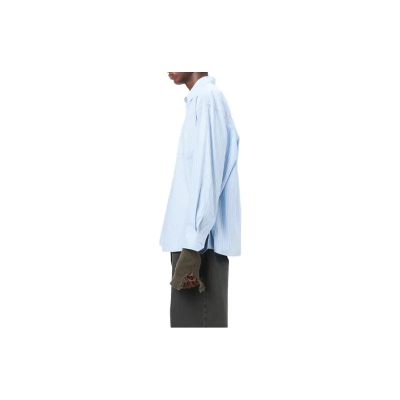 OUR LEGACY Borrowed Shirt-7