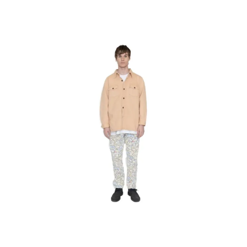 Levis Jackets Men Khaki-2