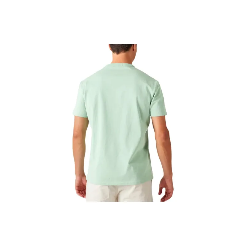 Polo Ralph Lauren Logo Embroidered Crewneck T Shirt-2