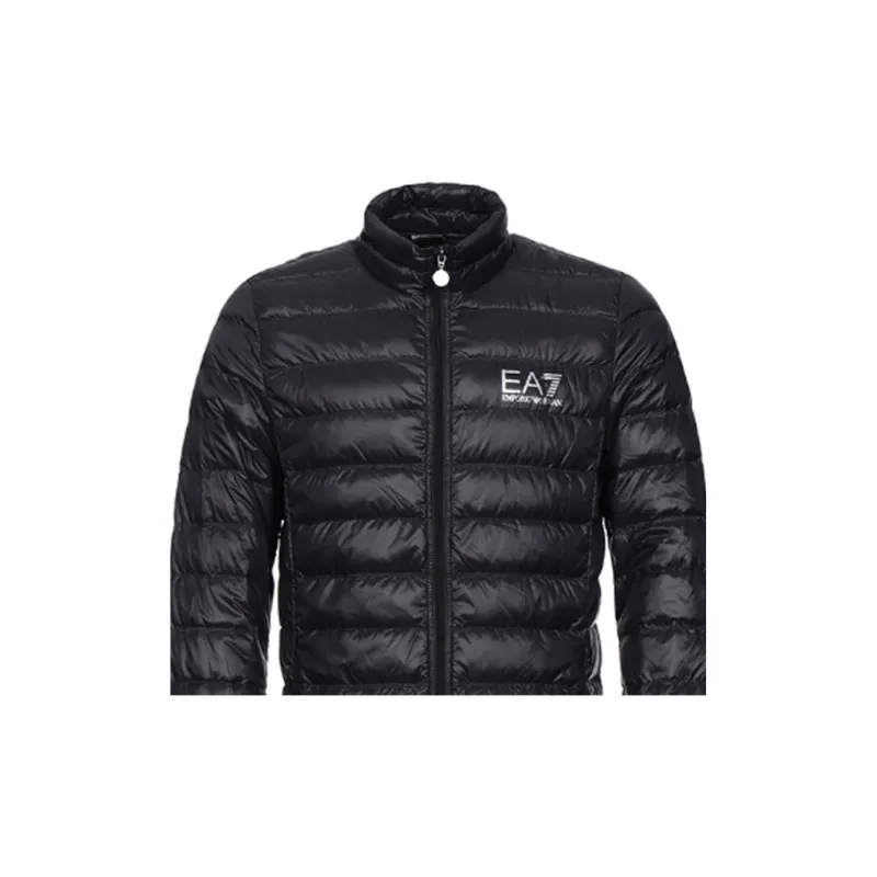 Ea7 EMPORIO ARMANI Zip Up Jacket-3