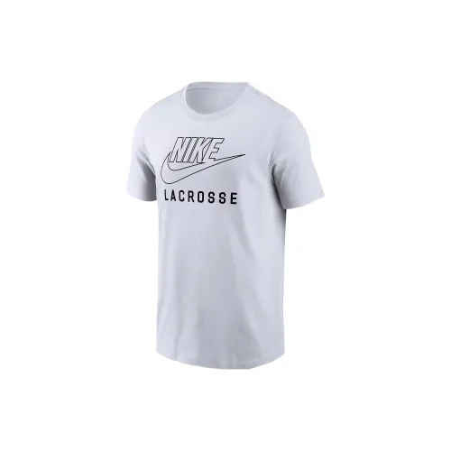 Nike Swoosh T-Shirts Men White