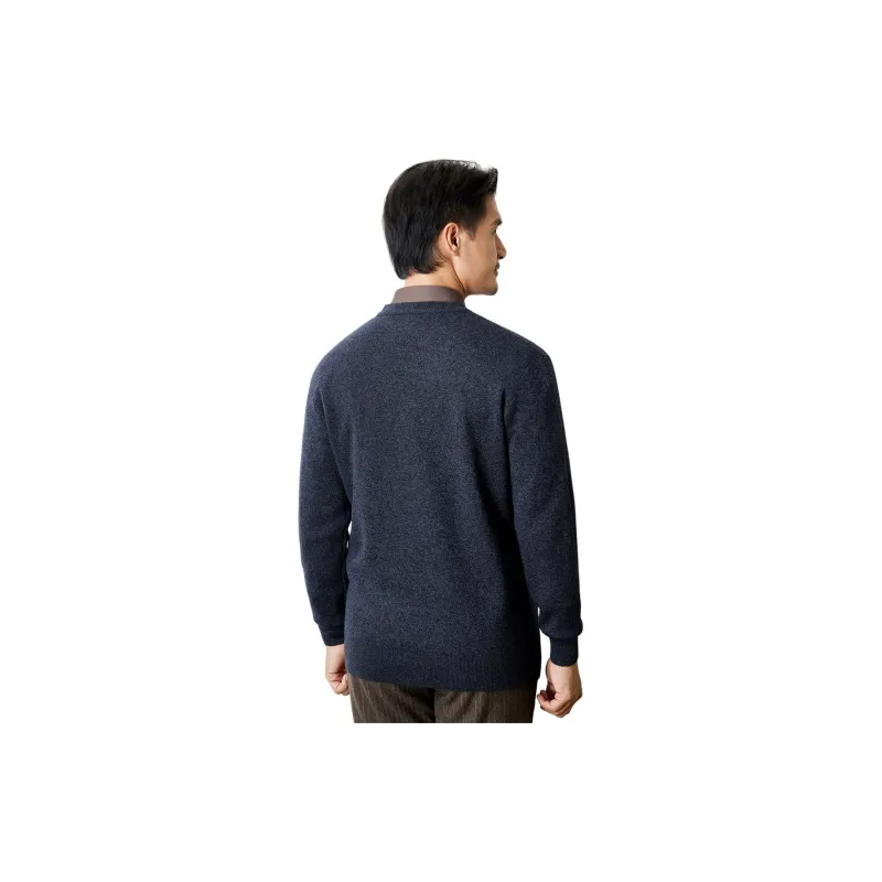H YXIANG Sweaters Men-4