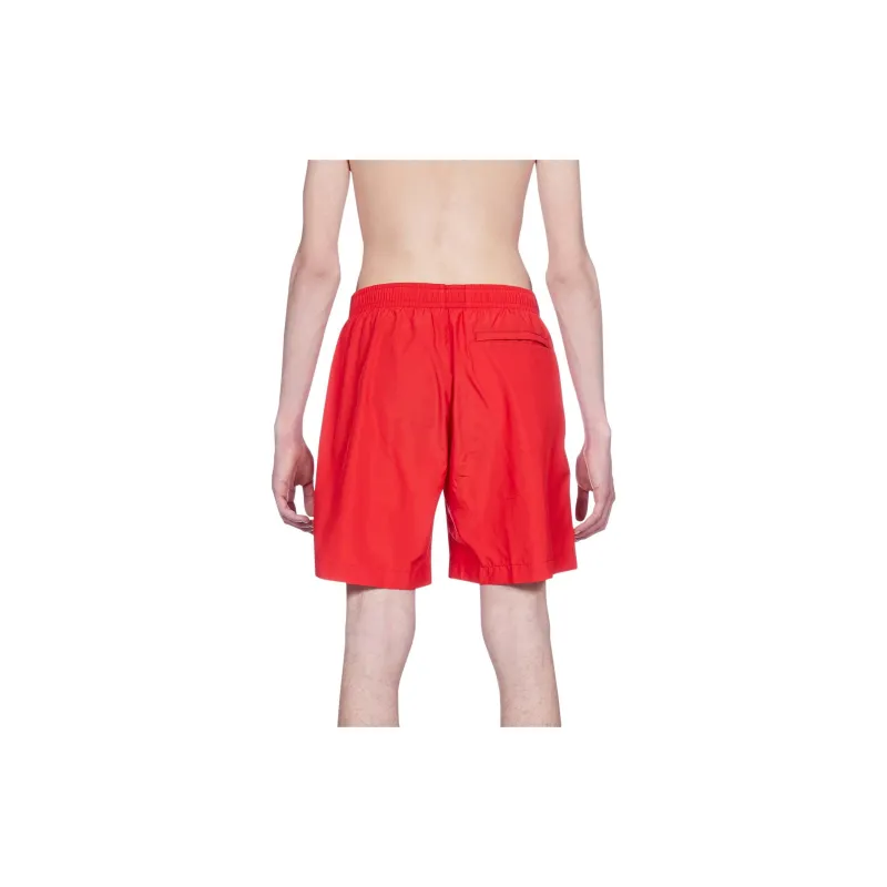 Givenchy 4G Plaque Knee Length Swim Shorts-2