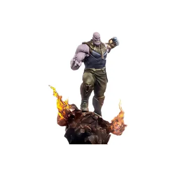 IRONSTUDIOS The Avengers 3 Statues 35cm