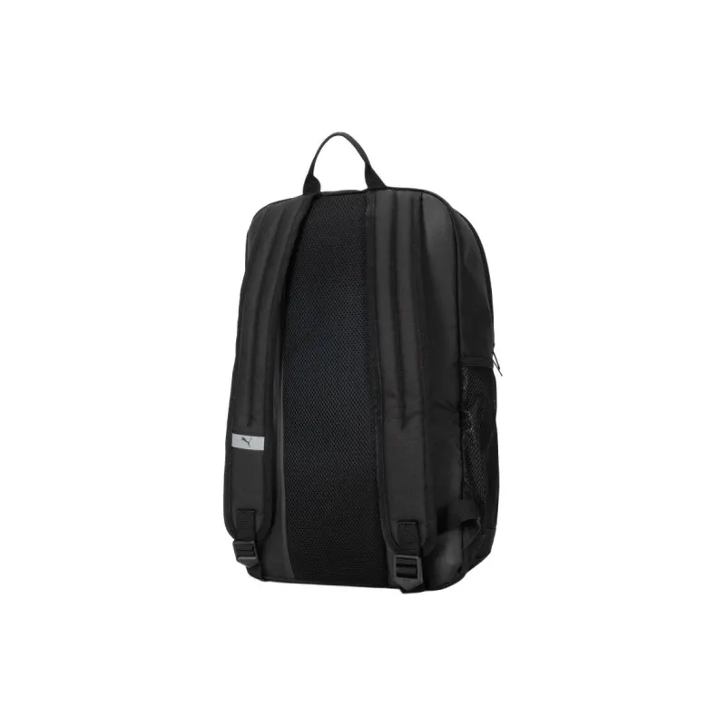 PUMA Fabric Backpack Large Size Unisex Black-2