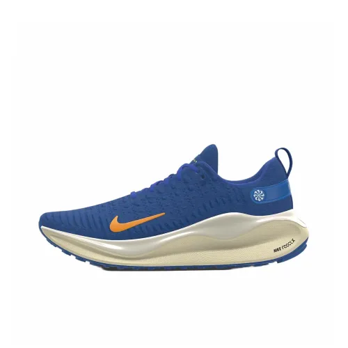 Nike InfinityRN 4 Running Shoes Men Low-Top Game Blue/Game Blue