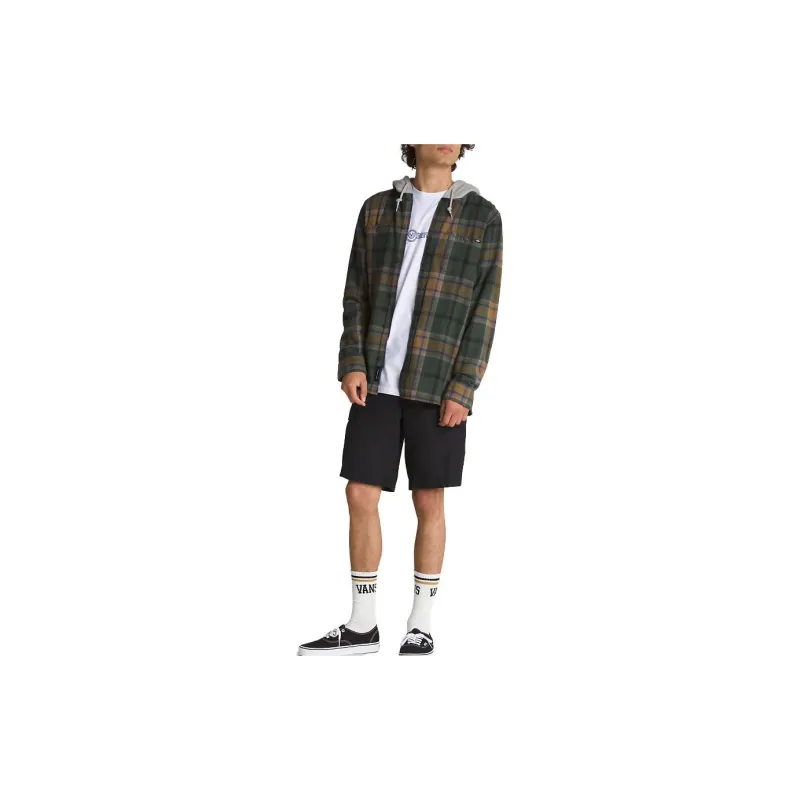 Vans LOPES Shirt Men's Multicolor-4