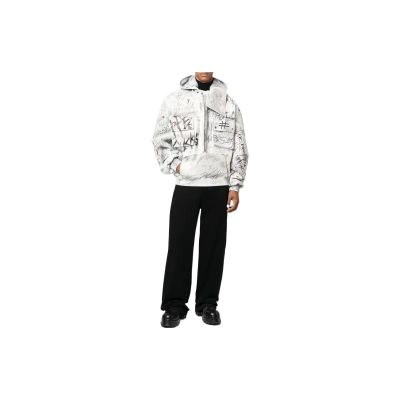 BALMAIN FW22 Jackets Coats Men's Beige-1