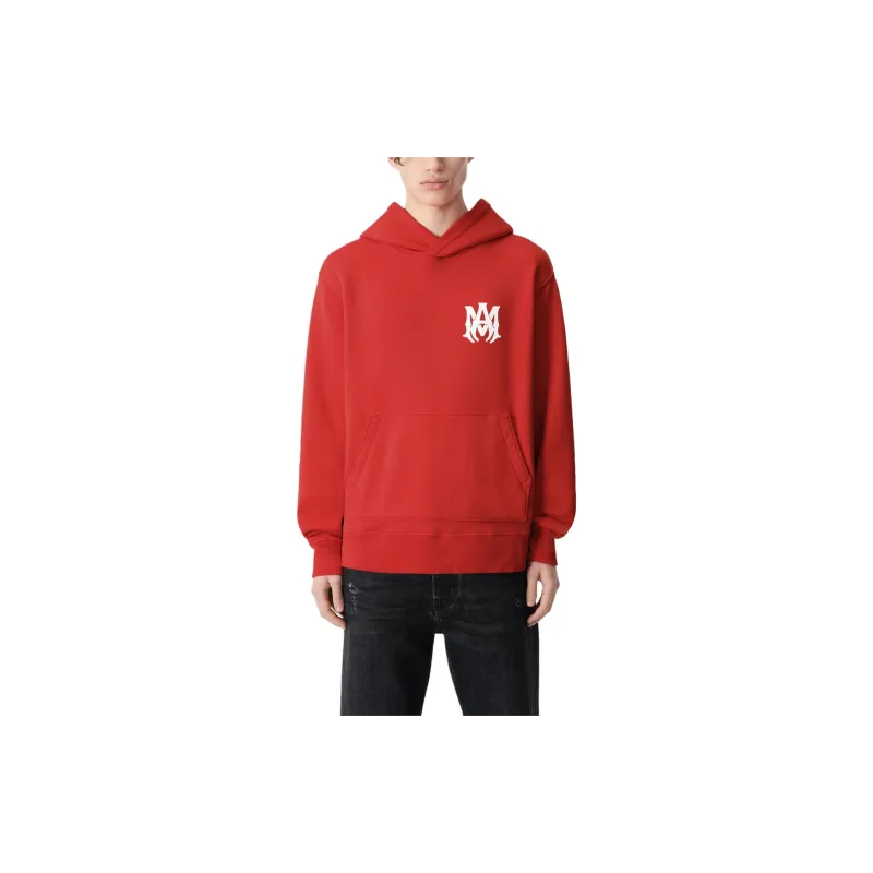 AMIRI Core Logo Hoodie-1