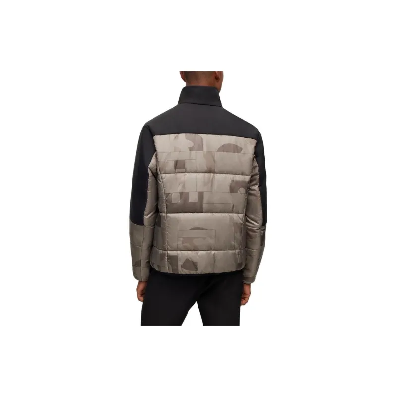 HUGO BOSS Jackets Men Multicolor-3