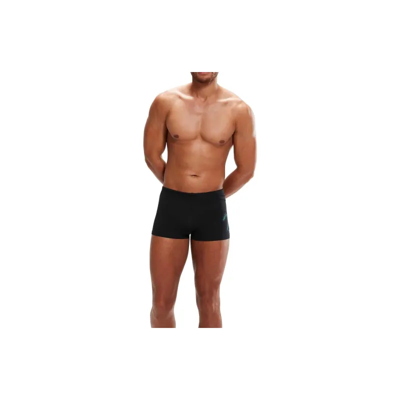 Speedo Hyper Boom Placement Aquashorts Swimming Shorts Men Black-2
