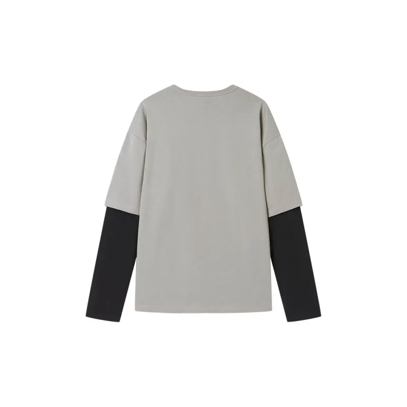 DANGEROUSPEOPLE Long Sleeved T Shirt Unisex-1