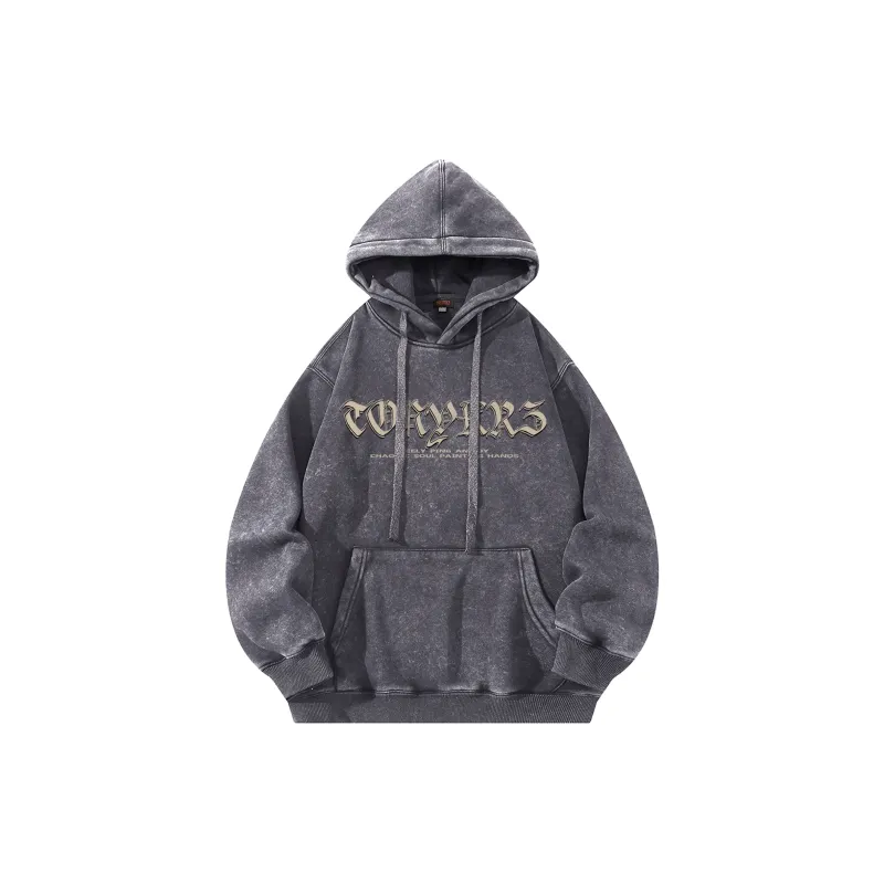 TONYKRZ Sweatshirts Unisex-4