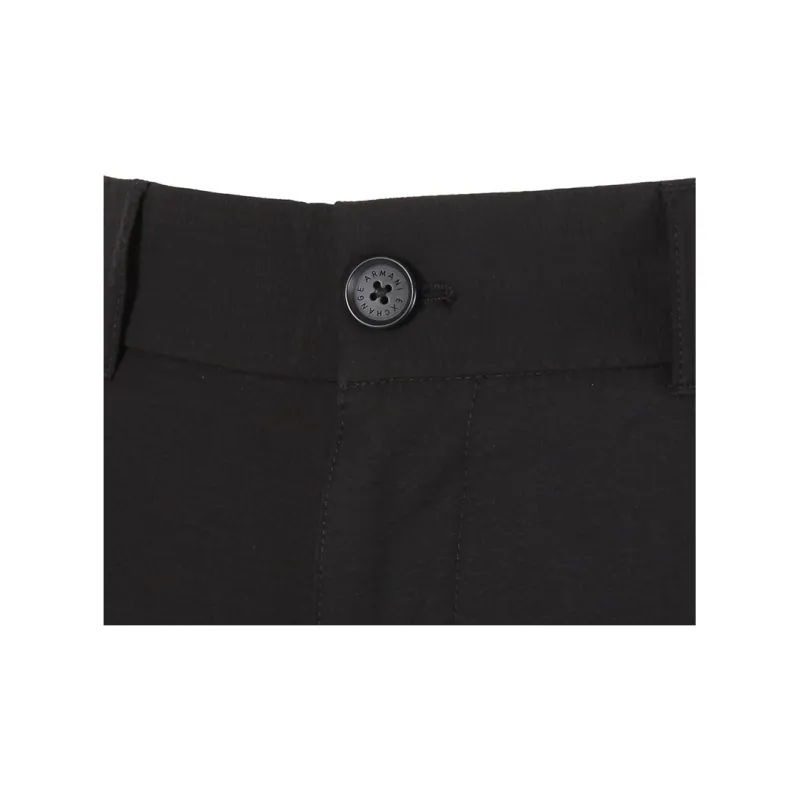 ARMANI EXCHANGE Casual Shorts Men Black-3