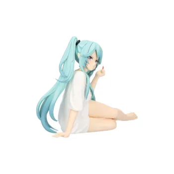 BANPRESTO Hatsune Miku The Eminence In Shadow RELAX TIME Ipsiru Bonus Gifts