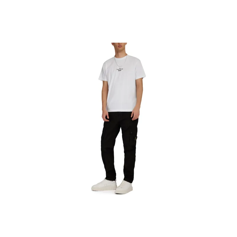 STONE ISLAND SS23 T Shirt Men's White-2