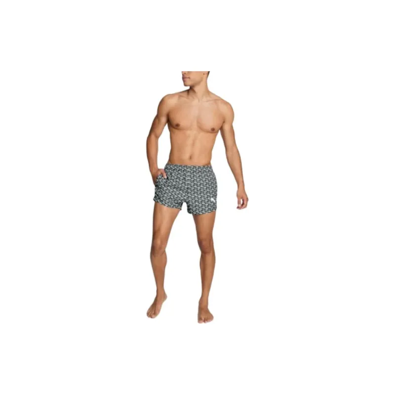 PUMA Swimming Shorts Men's Black-2