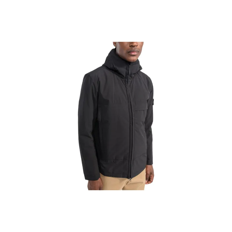 STONE ISLAND Jackets & Coats Men's Black-4