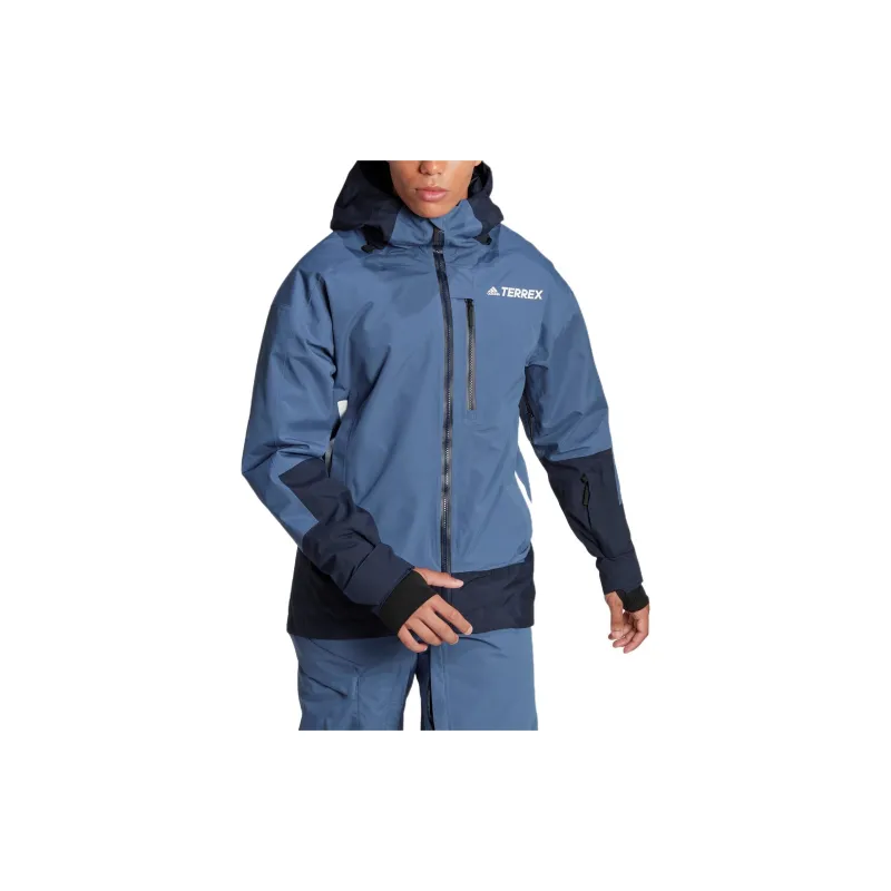 Adidas Jackets Men Blue-1