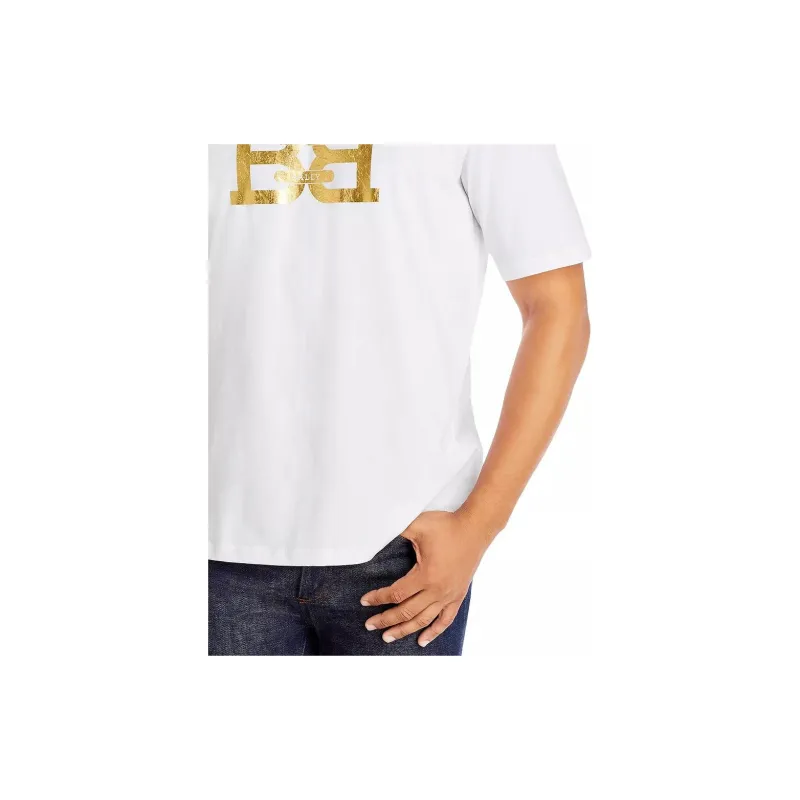 BALLY T Shirts Men White-5