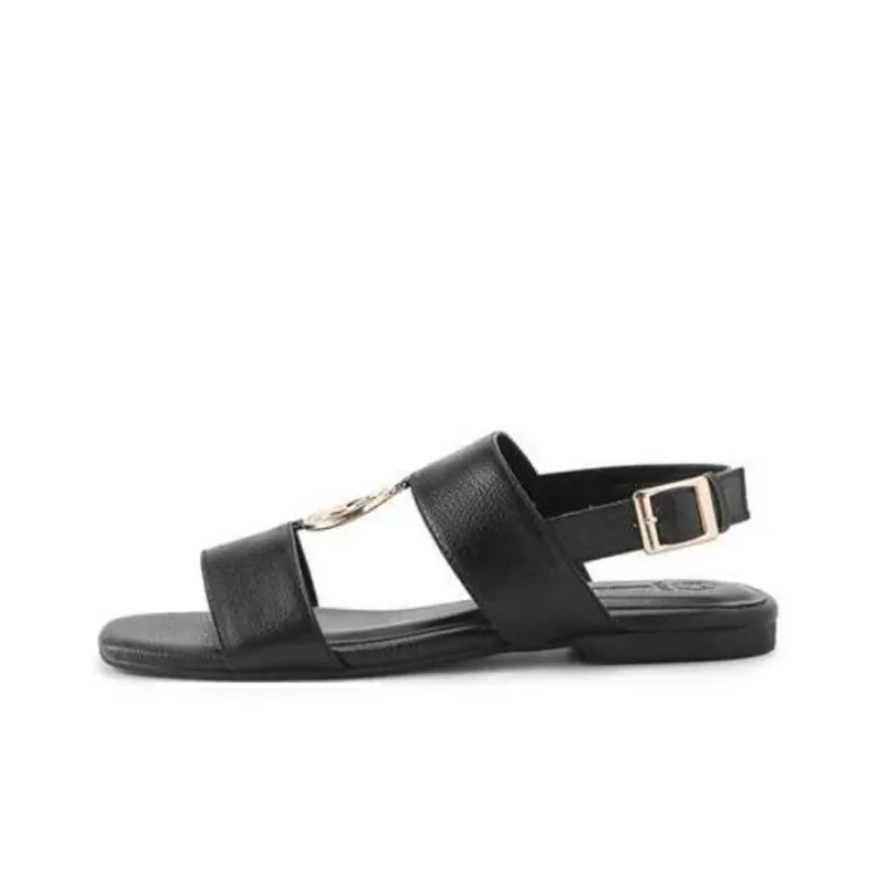 Hush Puppies Casual Single Shoes Women's Black-0