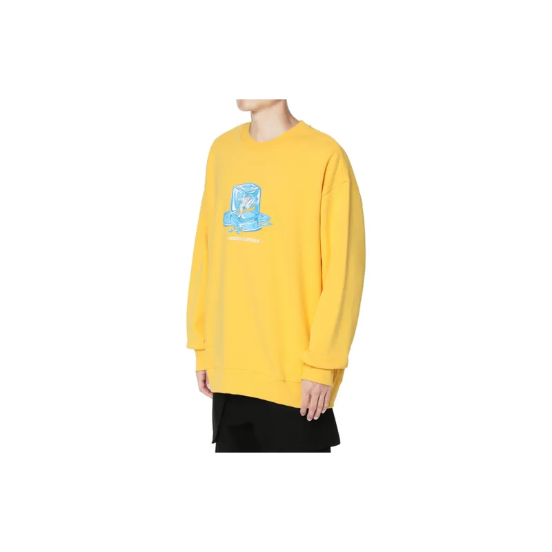 UNDERGARDEN Crew Neck Loose Fit Sweatshirt Unisex-7
