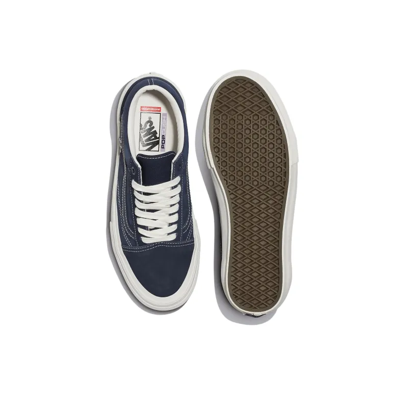 Old Skool Skate Vans 'Wrapped Deep Navy'-3