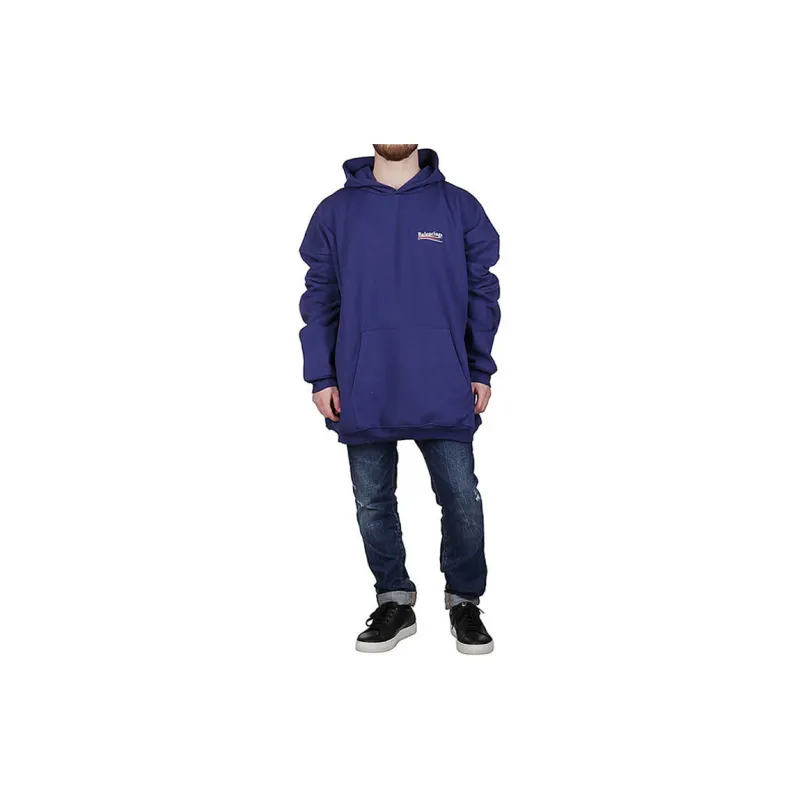 Balenciaga Political Campaign Hoodie-1
