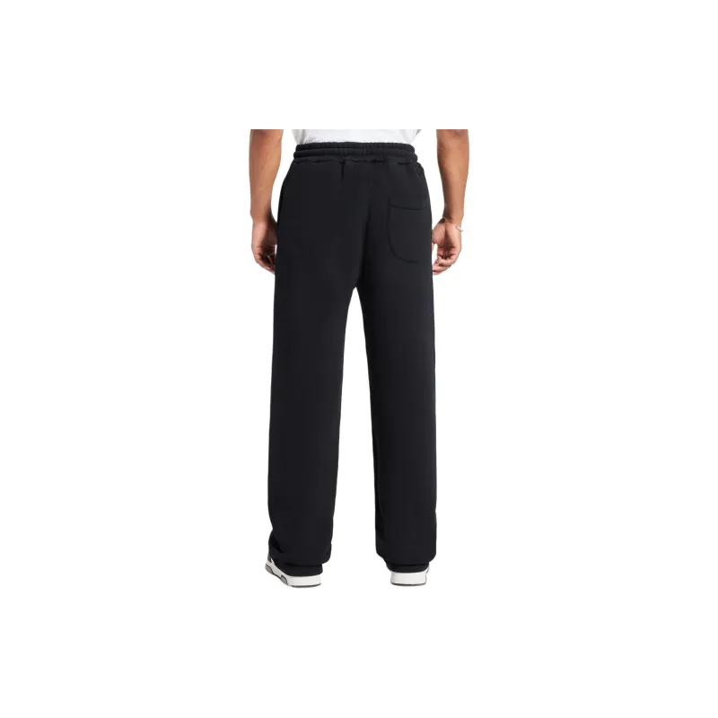 OFF WHITE Logo embroidered Track Pants-3