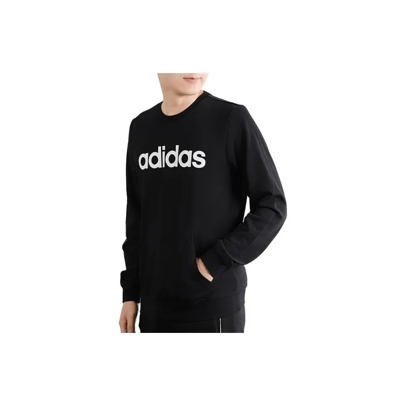 Adidas Neo Sweatshirts Men Black-4