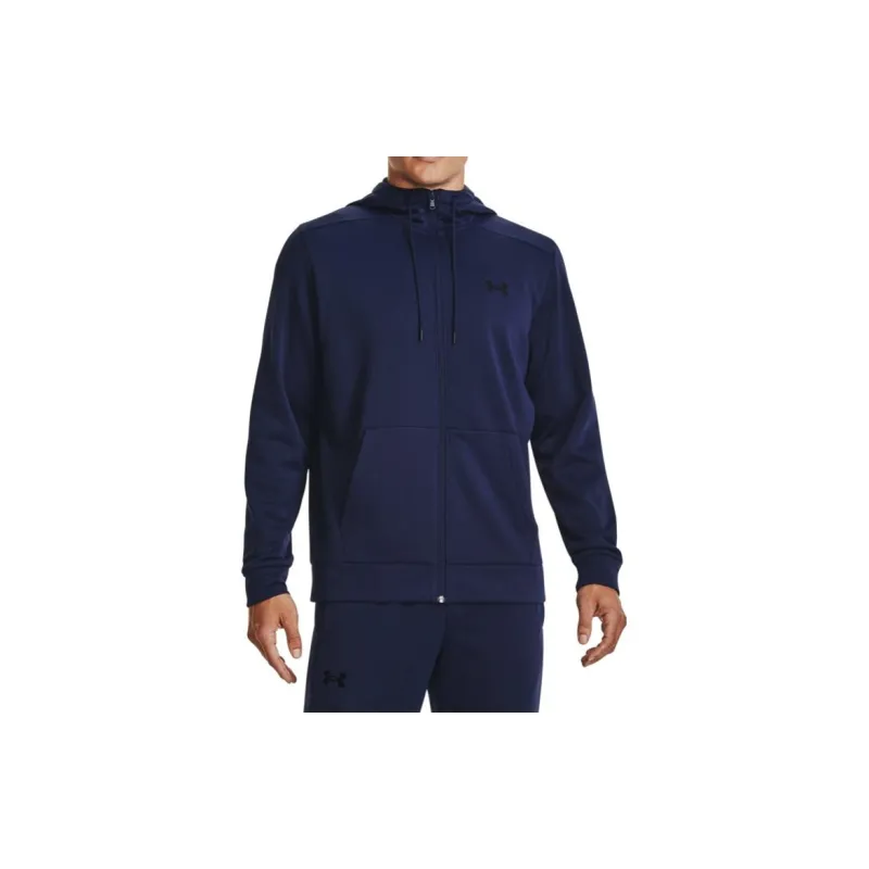 Under Armour Sweatshirts Men Dark Blue-3