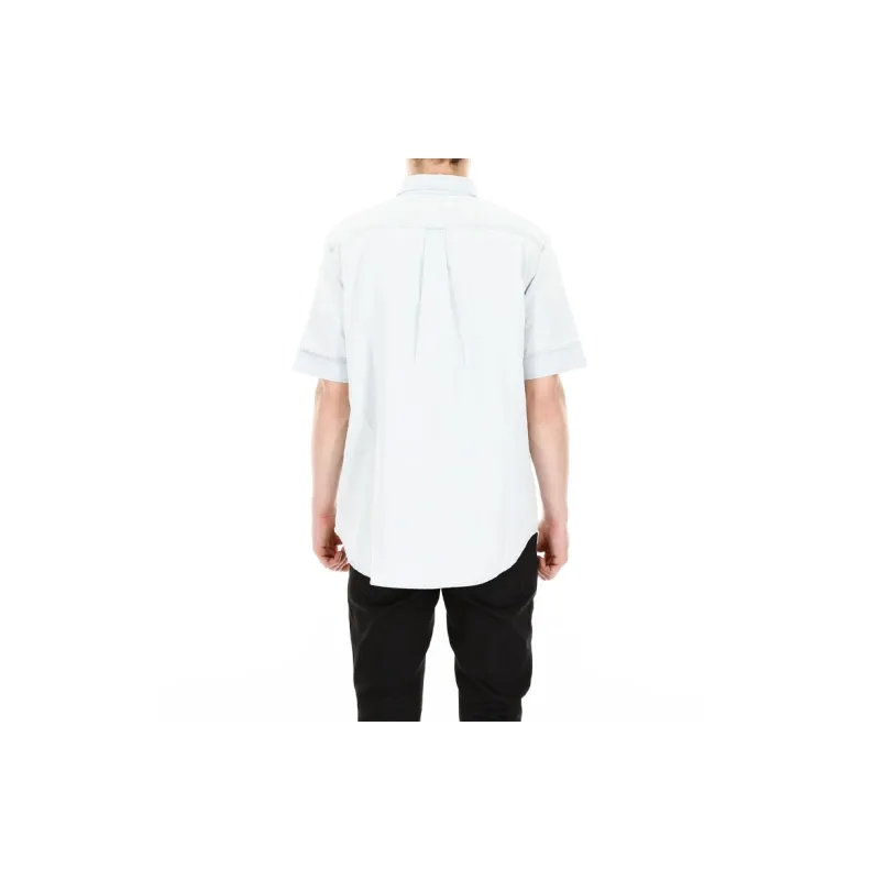 KENZO Shirts Men Light Blue-3