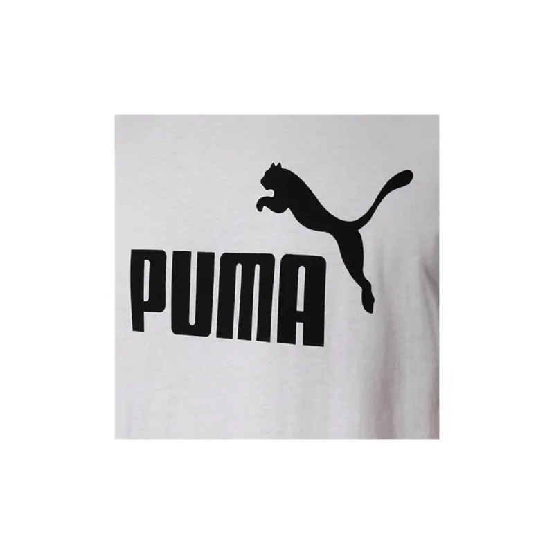PUMA THE SMURFS T Shirt Men's White-5