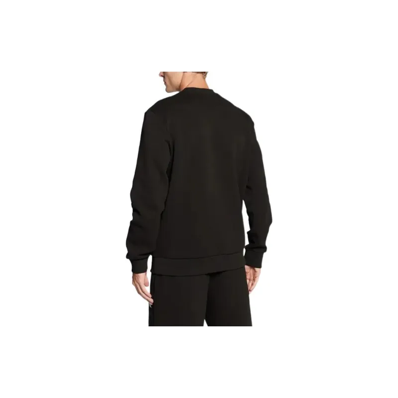 HUGO BOSS Sweatshirts Men Black-2