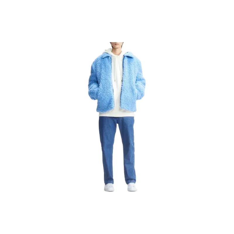 Opening Ceremony Faux shearling Jacket-1