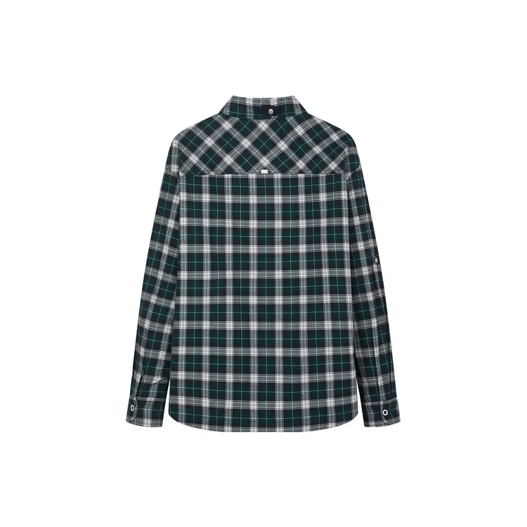 Teenie Weenie Shirt Women's Green-1