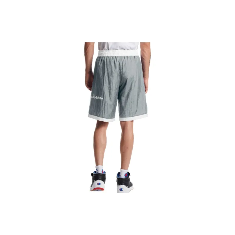 Champion Shorts US Version Unisex Light Gray-3