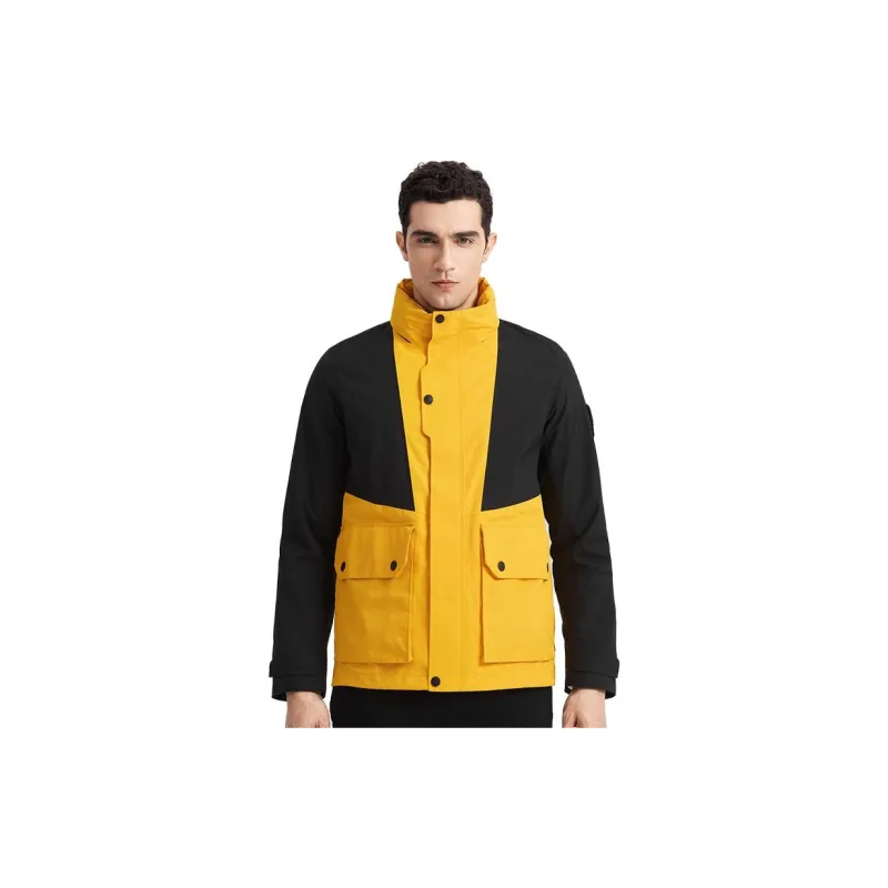 JACK WOLFSKIN ICONIC Collection Windbreaker Jackets Men-6