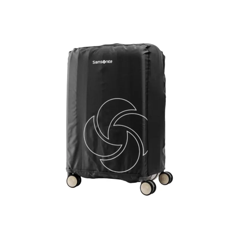 SAMSONITE Fabric Bag Accessory Small Size Unisex Black-3