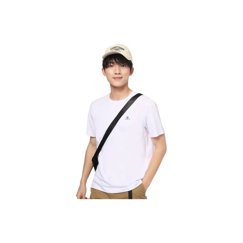 HUMTTO Spring And Summer New Arrival Regular Short Sleeved Men's 4 Colors Available For Selection-12