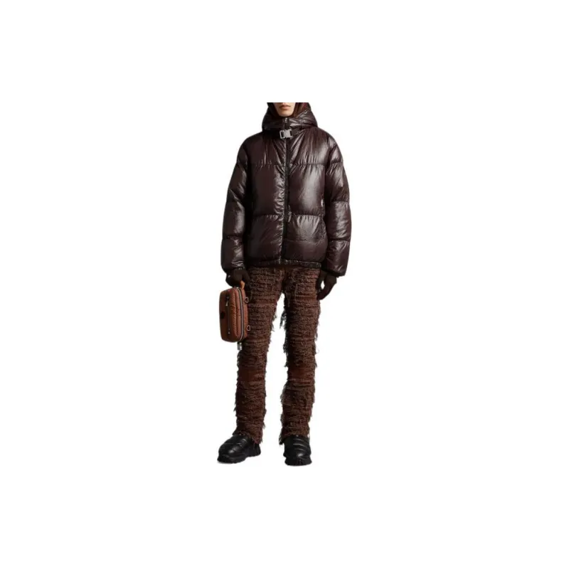 MONCLER GENIUS MONCLER GENIUS 1017 ALYX 9SM Down Jacket Unisex-2