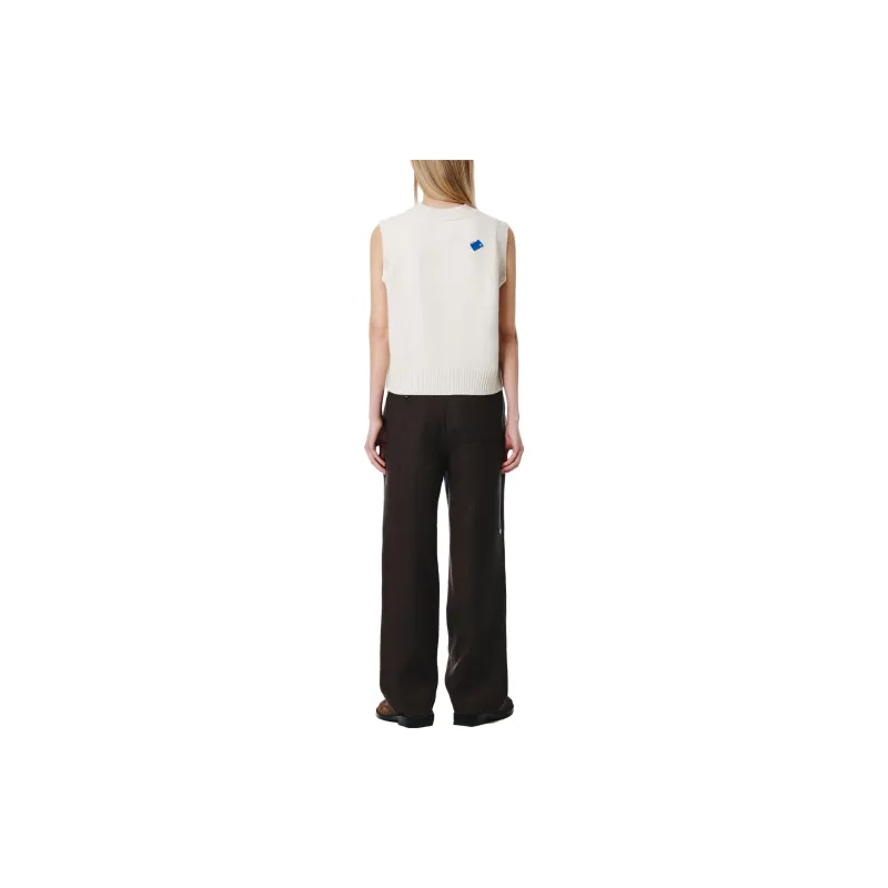 ADER ERROR V neck Knitted Vest-3