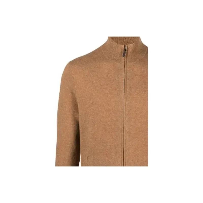 Polo Ralph Lauren Logo embroidered Wool Bomber Jacket-4