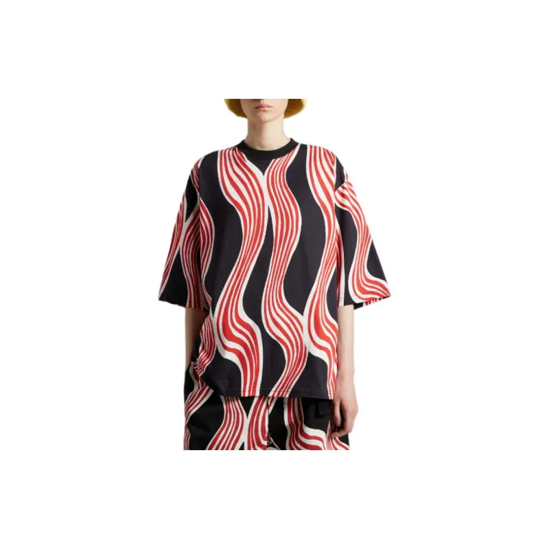 Moncler X JW Anderson Printed T-Shirt-1