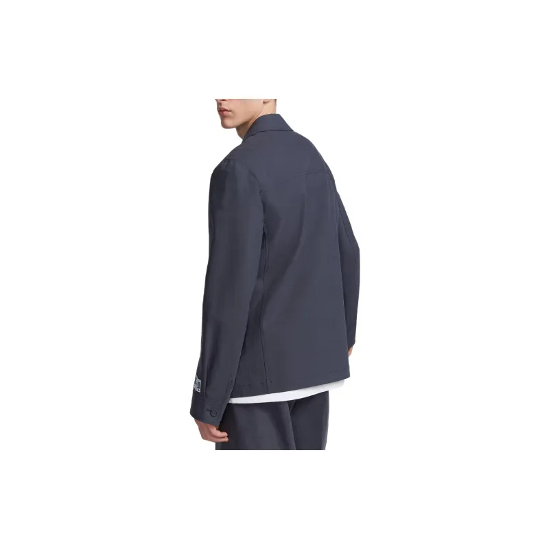 DIOR FW24 Jackets Coats Men's Navy-5
